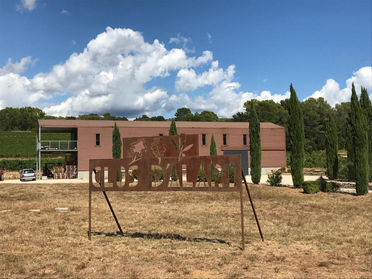 Domaine du Clos d'Alari Saint-Antonin-du-Var Exterior foto