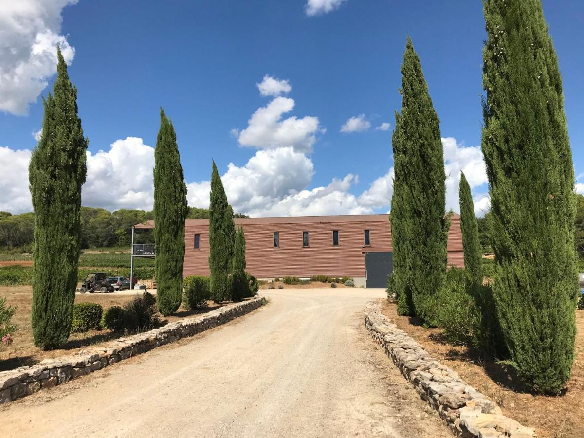 Domaine du Clos d'Alari Saint-Antonin-du-Var Exterior foto
