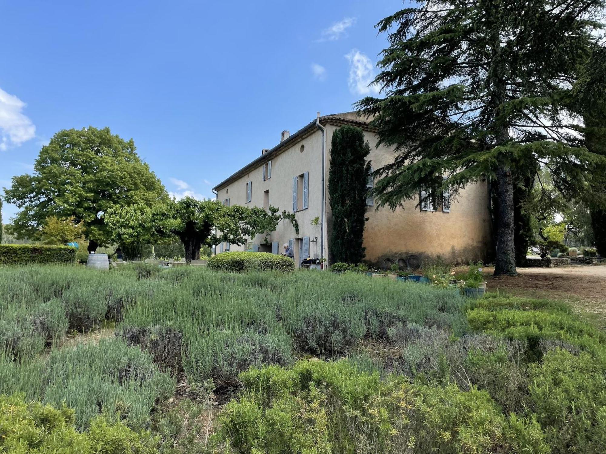 Domaine du Clos d'Alari Saint-Antonin-du-Var Exterior foto