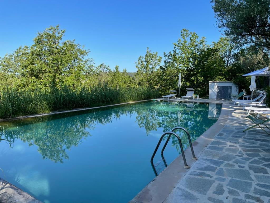 Domaine du Clos d'Alari Saint-Antonin-du-Var Exterior foto