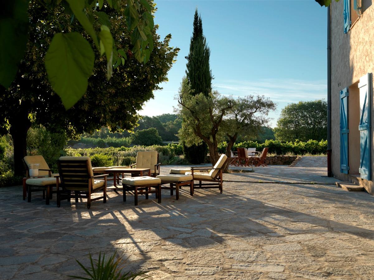 Domaine du Clos d'Alari Saint-Antonin-du-Var Exterior foto