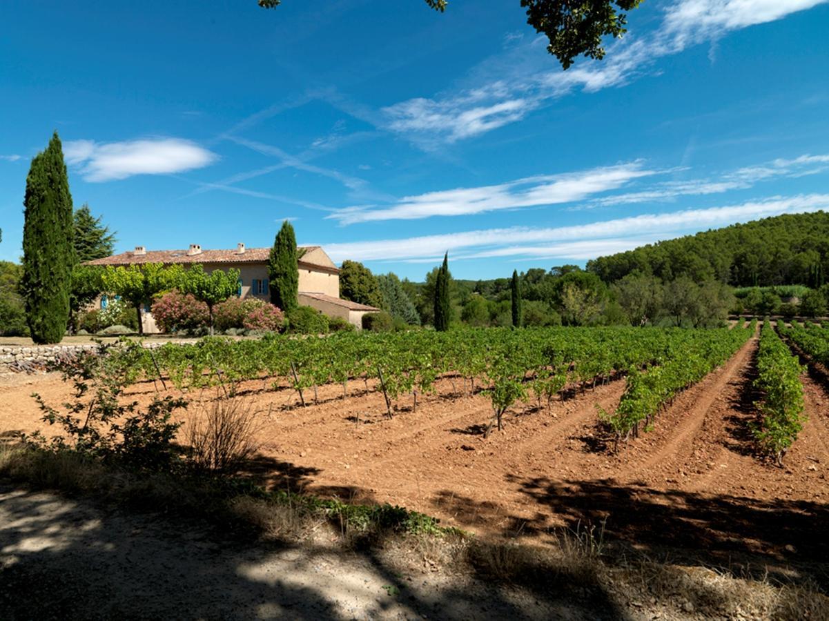 Domaine du Clos d'Alari Saint-Antonin-du-Var Exterior foto