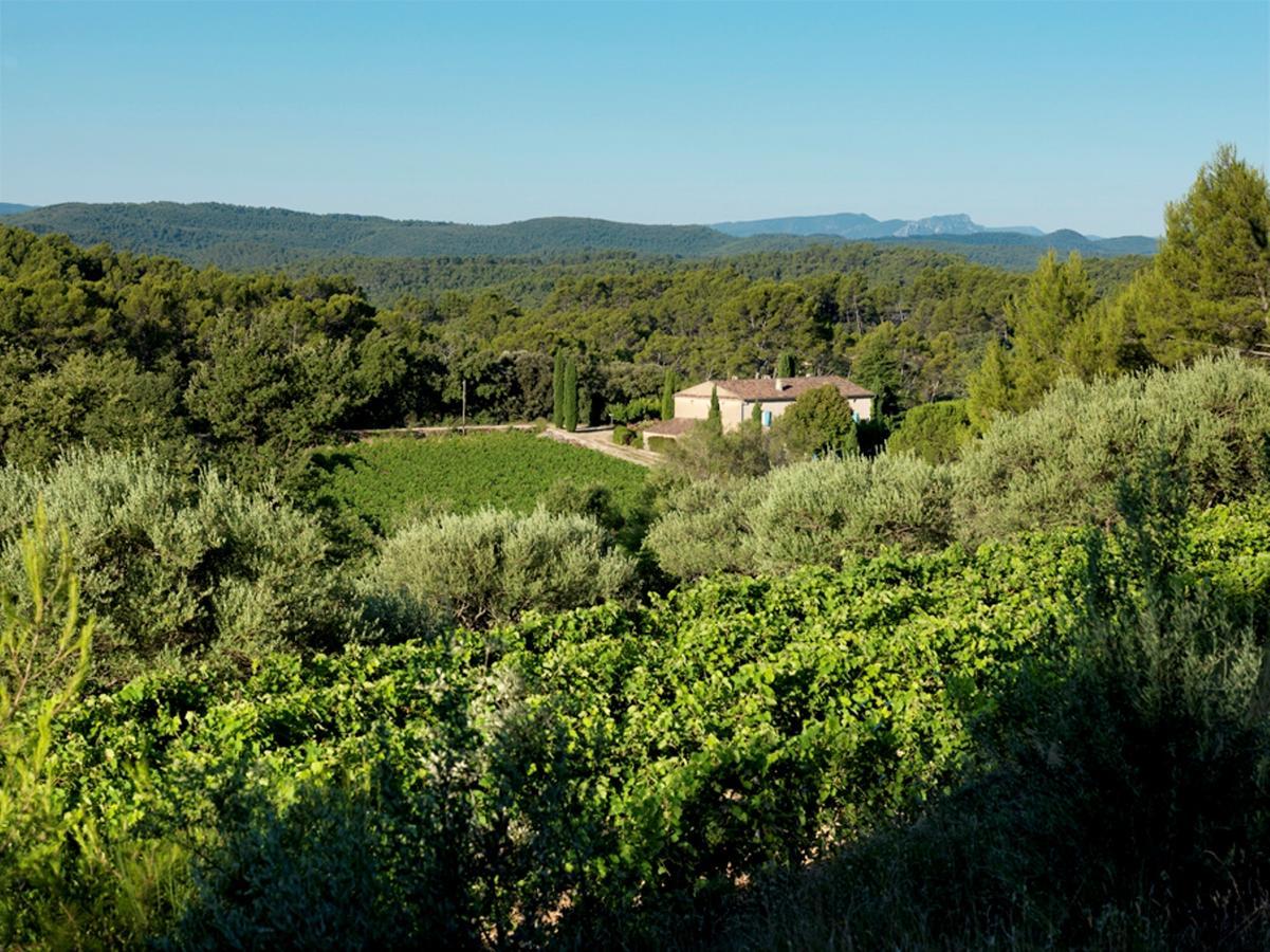 Domaine du Clos d'Alari Saint-Antonin-du-Var Exterior foto