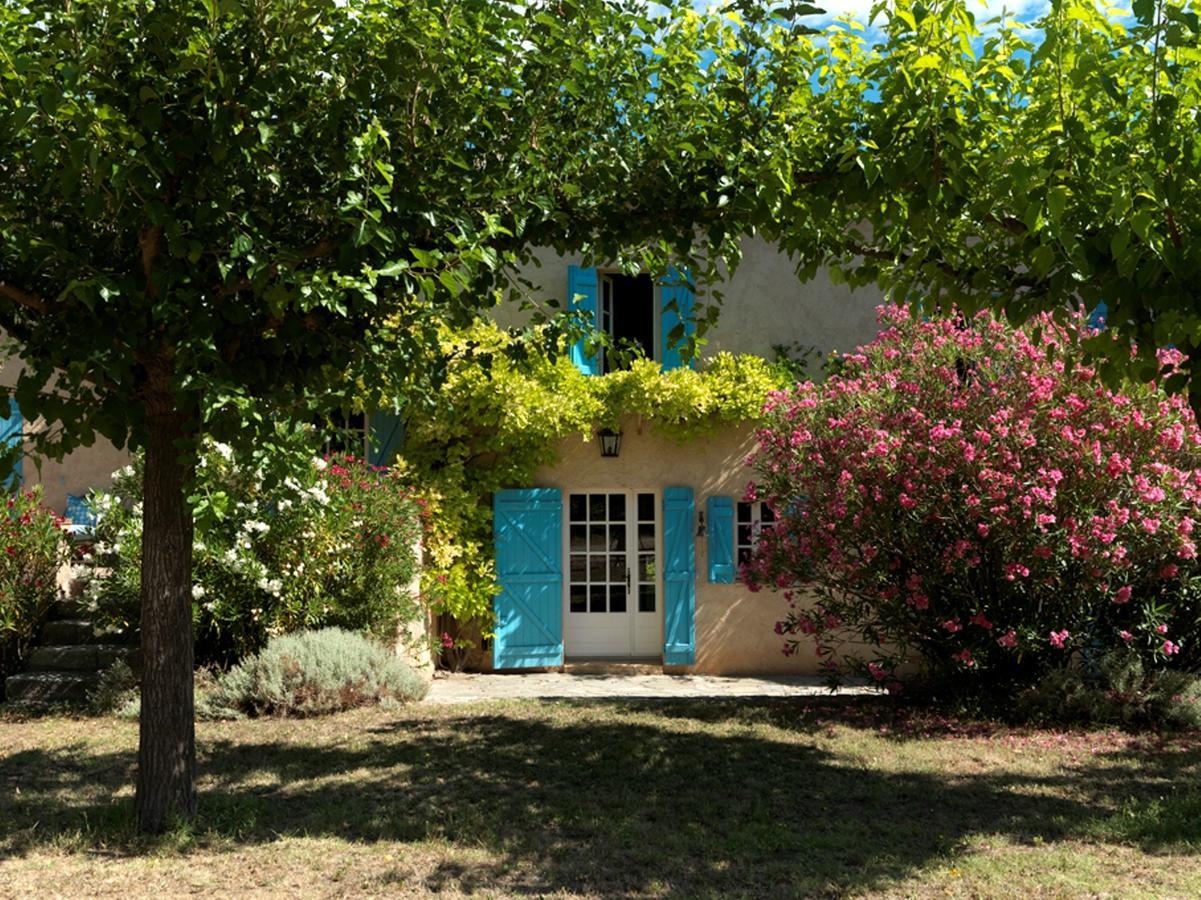 Domaine du Clos d'Alari Saint-Antonin-du-Var Exterior foto