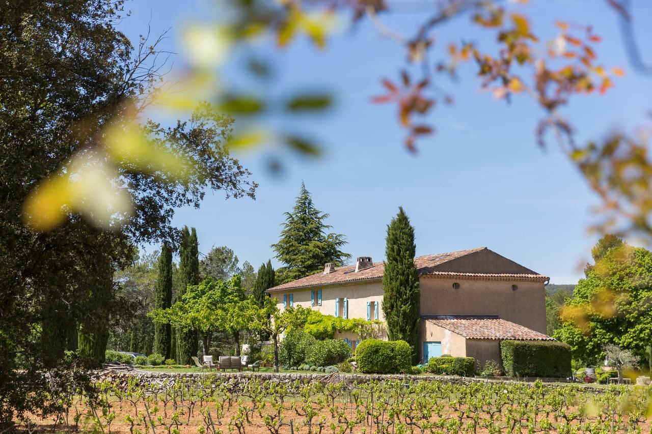 Domaine du Clos d'Alari Saint-Antonin-du-Var Exterior foto
