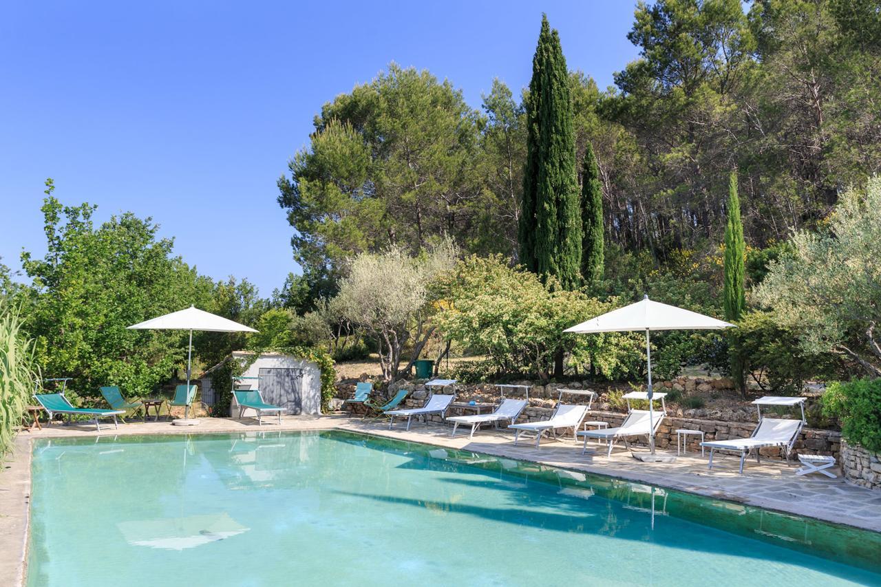 Domaine du Clos d'Alari Saint-Antonin-du-Var Exterior foto